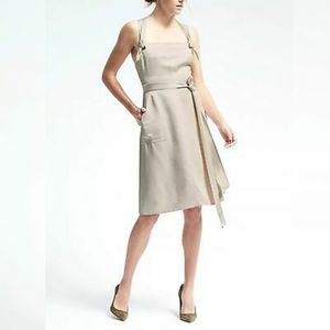 Banana Republic BNWT Heritage Grommet Dress